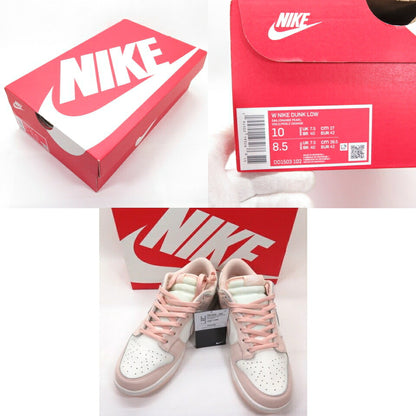 NIKE WMNS DUNK LOW Sail Orange Pearl Sneakers