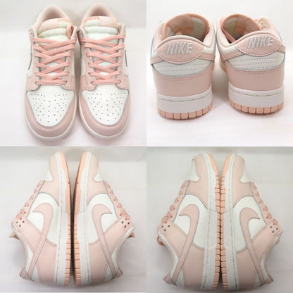 NIKE WMNS DUNK LOW Sail Orange Pearl Sneakers