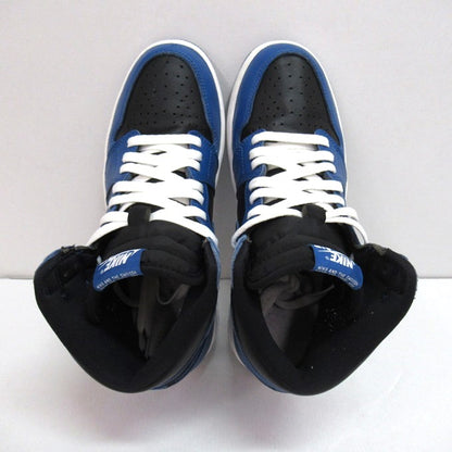 NIKE AIR JORDAN 1 Retro High OG Blue Sneakers Size 26.5cm