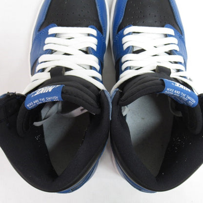 NIKE AIR JORDAN 1 Retro High OG Blue Sneakers Size 26.5cm
