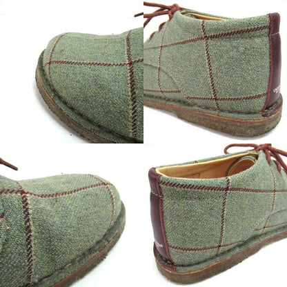 UNDERCOVER x Astorflex Check Desert Boots Size EU 41