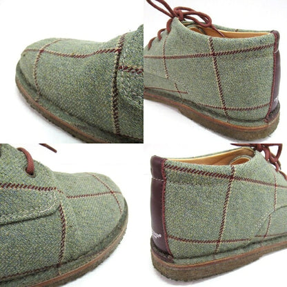 UNDERCOVER x Astorflex Check Desert Boots Size EU 41