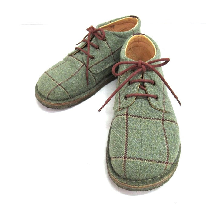 UNDERCOVER x Astorflex Check Desert Boots Size EU 41