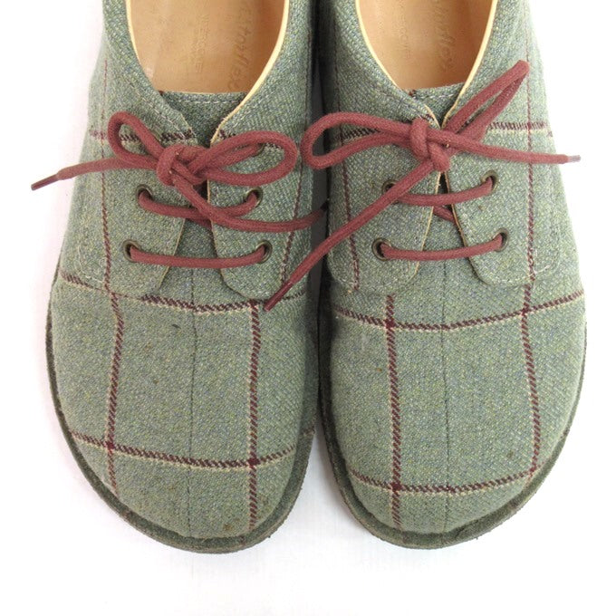 UNDERCOVER x Astorflex Check Desert Boots Size EU 41