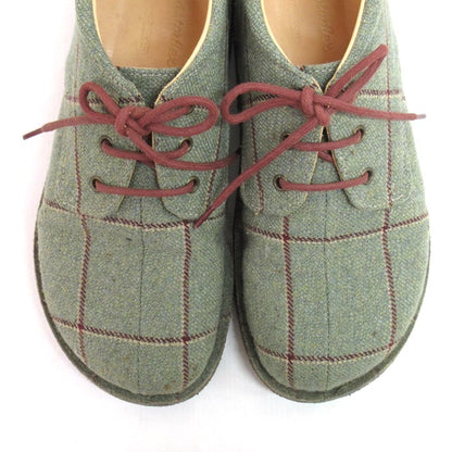 UNDERCOVER x Astorflex Check Desert Boots Size EU 41