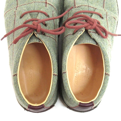 UNDERCOVER x Astorflex Check Desert Boots Size EU 41
