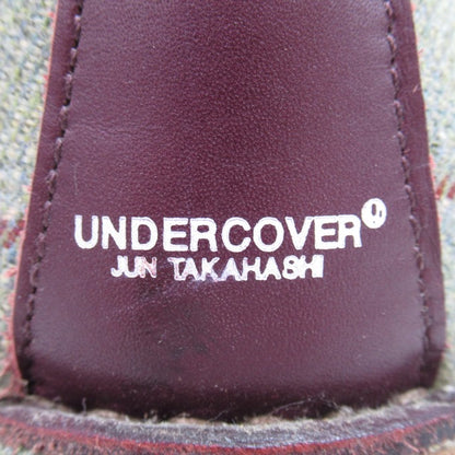 UNDERCOVER x Astorflex Check Desert Boots Size EU 41