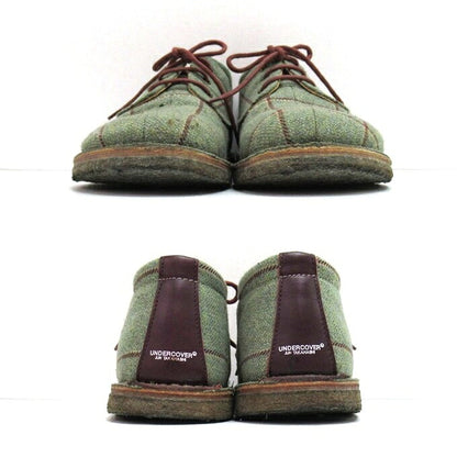 UNDERCOVER x Astorflex Check Desert Boots Size EU 41