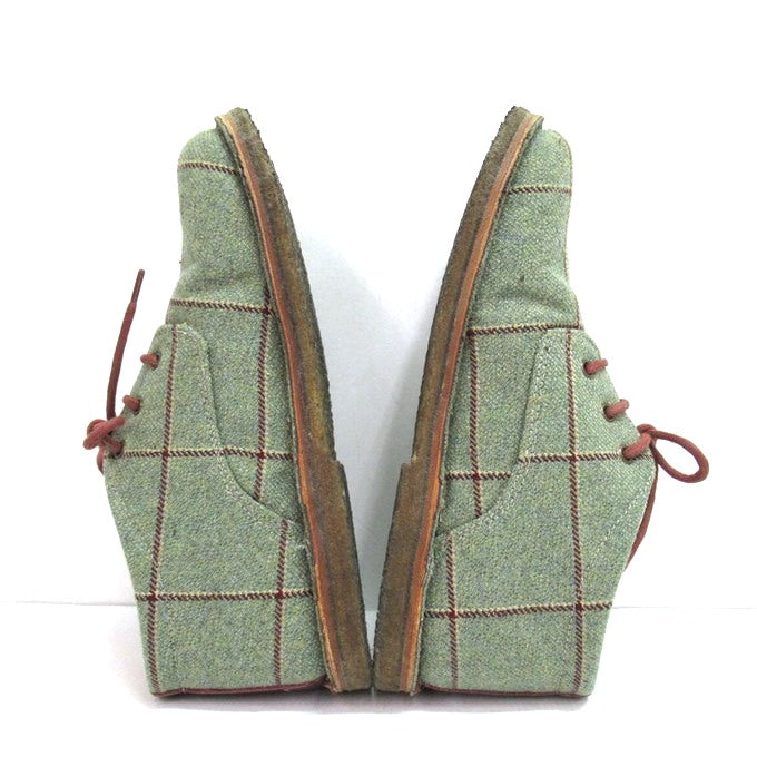 UNDERCOVER x Astorflex Check Desert Boots Size EU 41