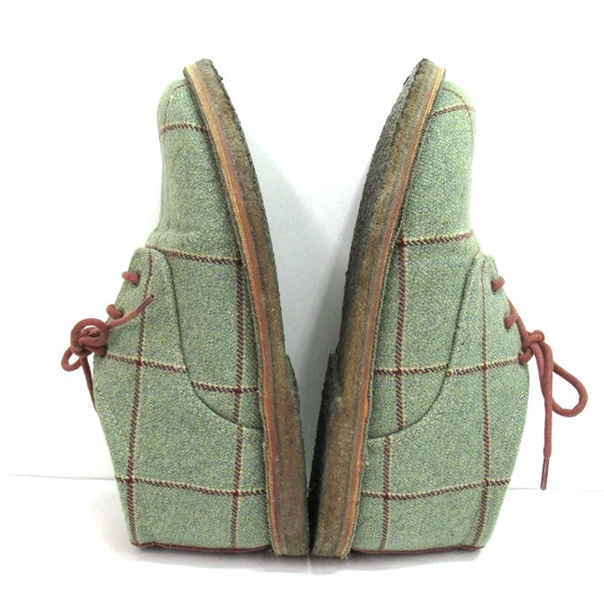 UNDERCOVER x Astorflex Check Desert Boots Size EU 41