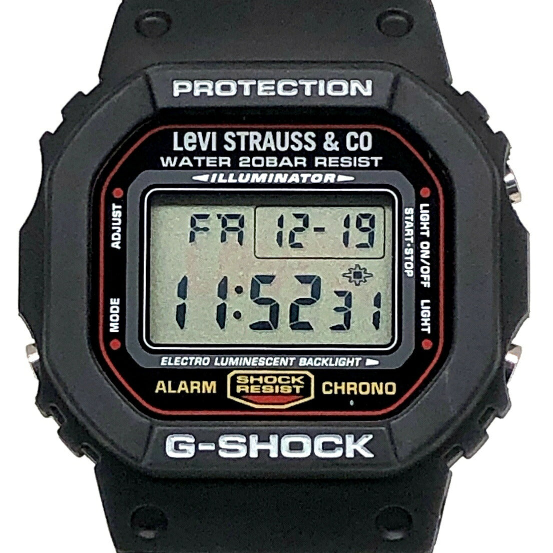 G-SHOCK Levi's Collab DW-5600VT Limited Watch Size ONE SIZE