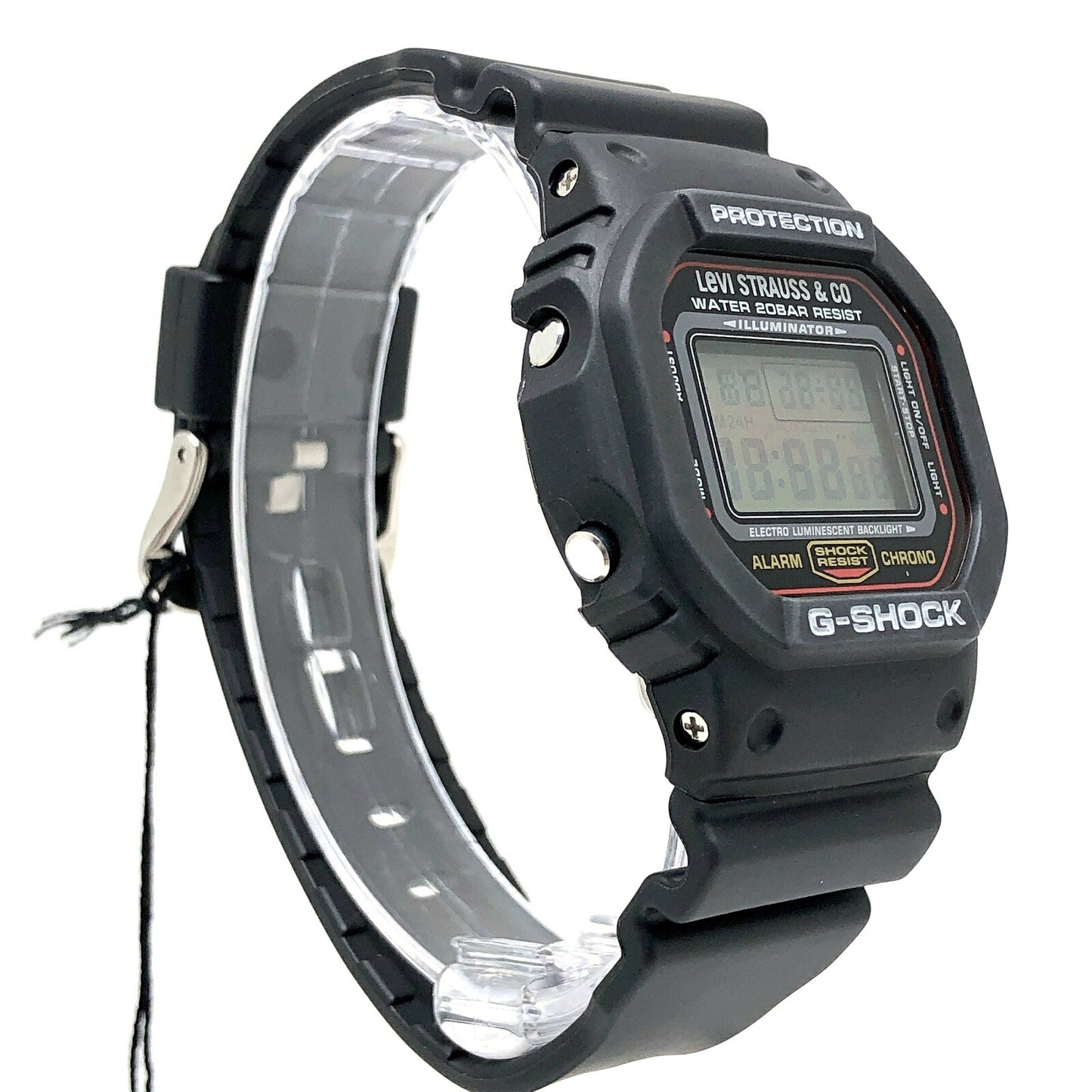 G-SHOCK Levi's Collab DW-5600VT Limited Watch Size ONE SIZE