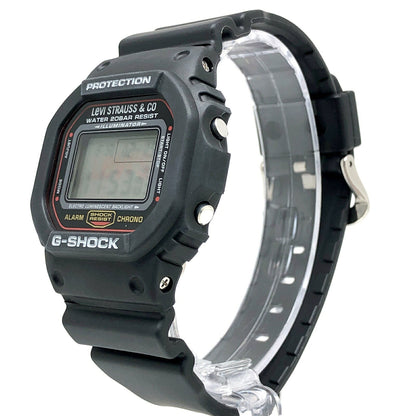 G-SHOCK Levi's Collab DW-5600VT Limited Watch Size ONE SIZE
