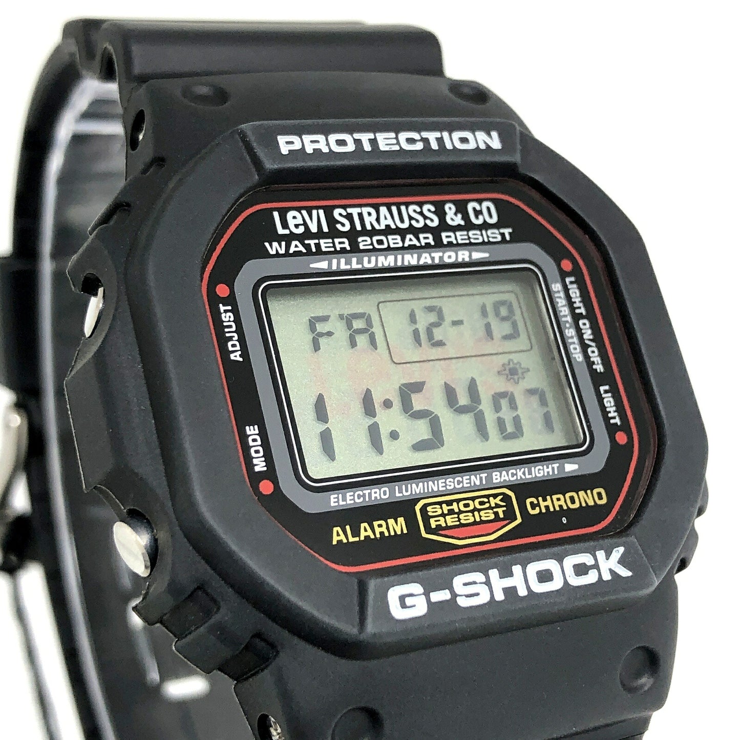 G-SHOCK Levi's Collab DW-5600VT Limited Watch Size ONE SIZE