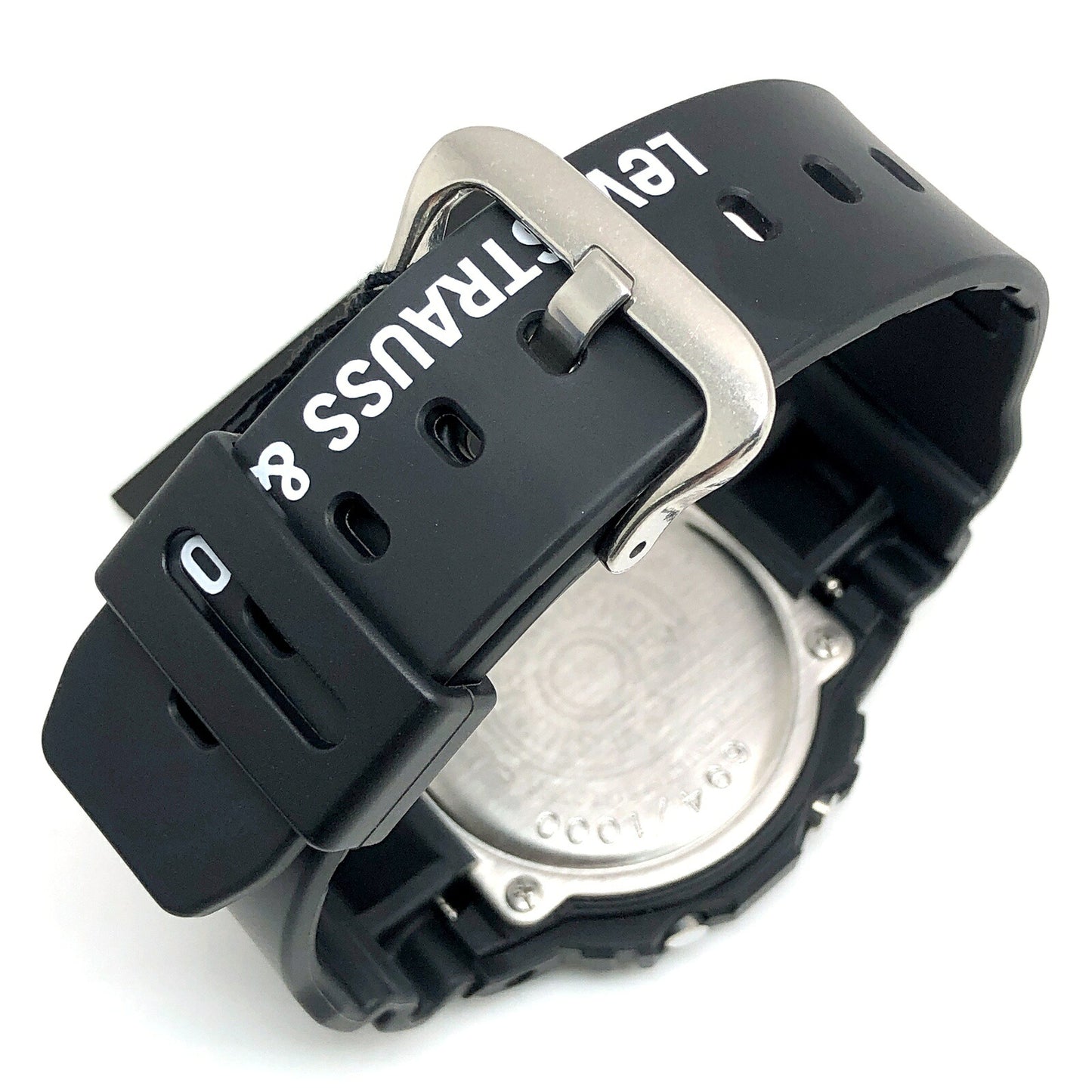 G-SHOCK Levi's Collab DW-5600VT Limited Watch Size ONE SIZE