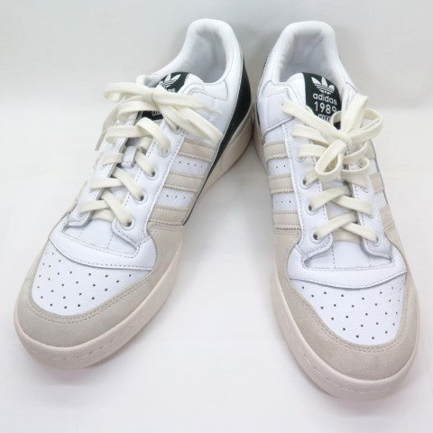 adidas Originals Kith Forum Low White Green Sneakers