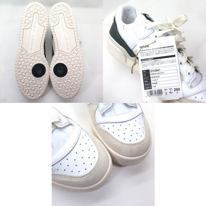 adidas Originals Kith Forum Low White Green Sneakers