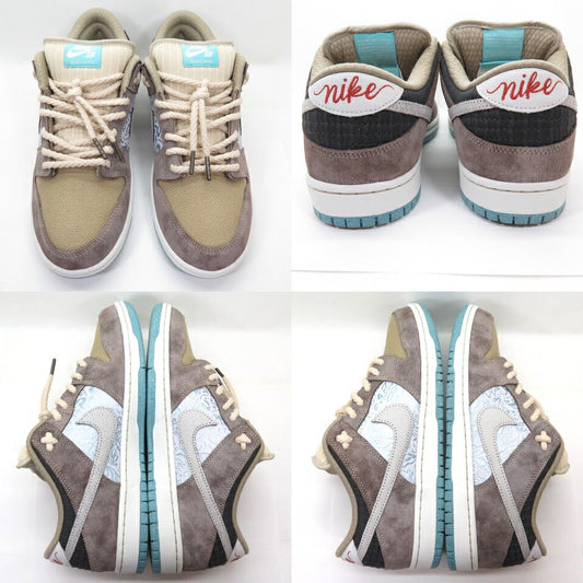 NIKE SB Dunk Low Pro PRM "Big Money Savings" Sneakers