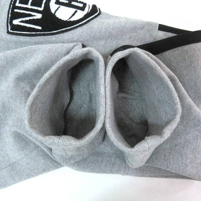 PRO STANDARD Brooklyn NETS City Crew Sweatshirt Size 2XL