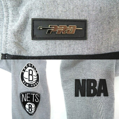 PRO STANDARD Brooklyn NETS City Crew Sweatshirt Size 2XL