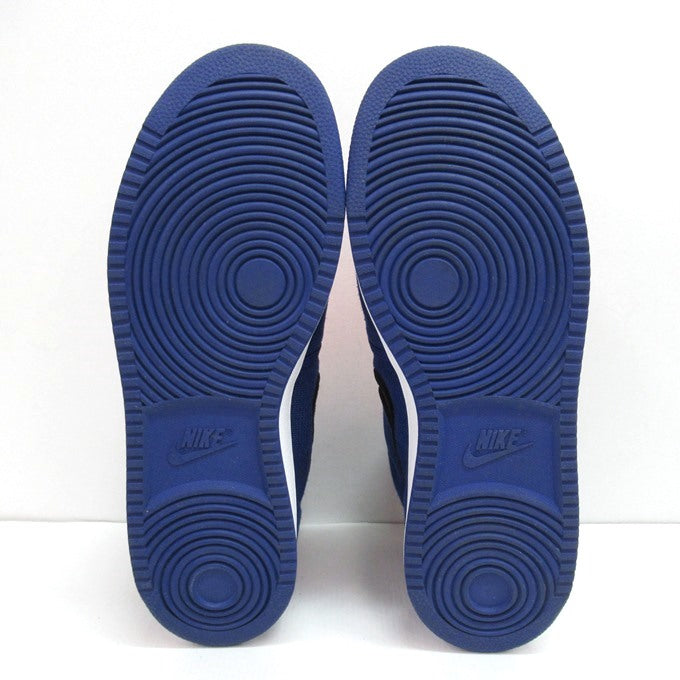 NIKE Stussy Vandal SP Deep Royal Blue Sneakers Size 29cm