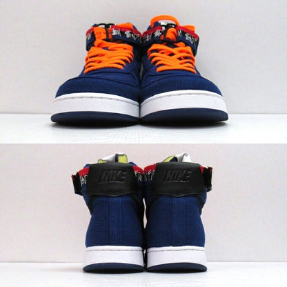 NIKE Stussy Vandal SP Deep Royal Blue Sneakers Size 29cm