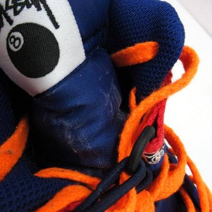 NIKE Stussy Vandal SP Deep Royal Blue Sneakers Size 29cm