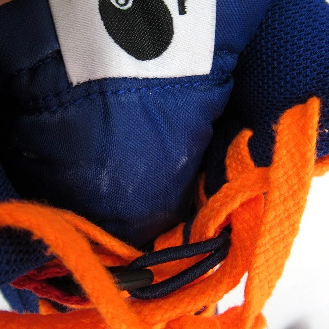 NIKE Stussy Vandal SP Deep Royal Blue Sneakers Size 29cm