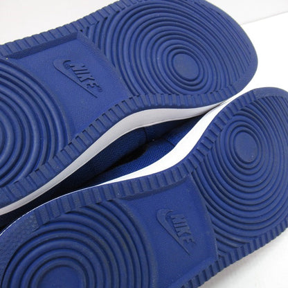 NIKE Stussy Vandal SP Deep Royal Blue Sneakers Size 29cm