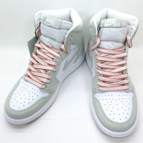 NIKE WMNS AIR JORDAN 1 High OG Seafoam Sneakers