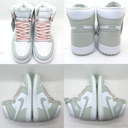 NIKE WMNS AIR JORDAN 1 High OG Seafoam Sneakers