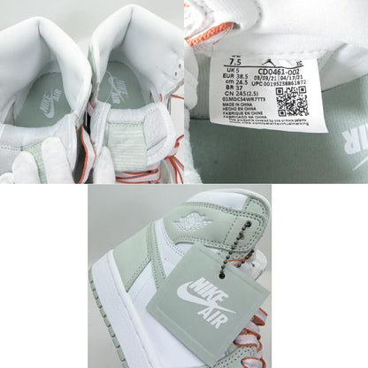 NIKE WMNS AIR JORDAN 1 High OG Seafoam Sneakers