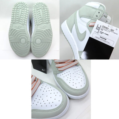 NIKE WMNS AIR JORDAN 1 High OG Seafoam Sneakers