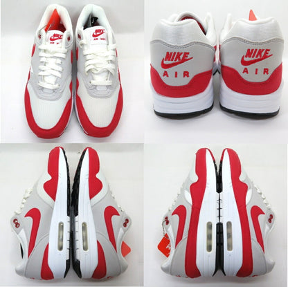 NIKE AIR MAX 1 Anniversary 30 Years of Air White Sneakers