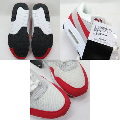 NIKE AIR MAX 1 Anniversary 30 Years of Air White Sneakers