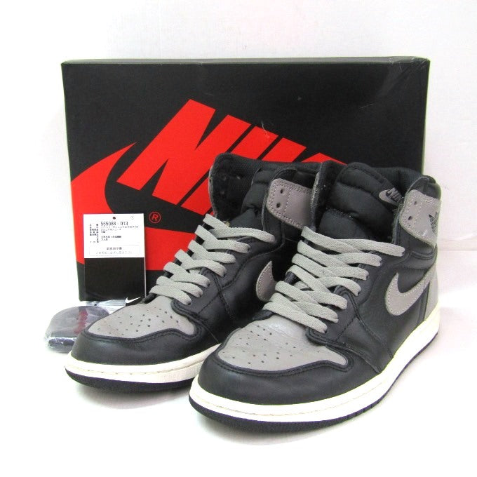 NIKE AIR JORDAN 1 Retro High OG 2018" Sneakers Size 25.5cm
