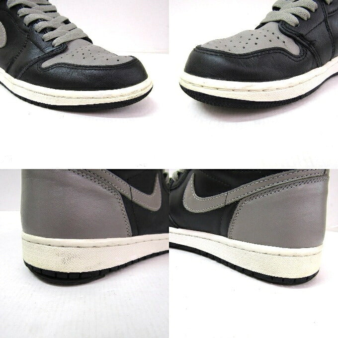 NIKE AIR JORDAN 1 Retro High OG 2018" Sneakers Size 25.5cm