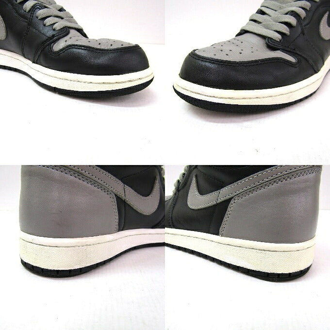 NIKE AIR JORDAN 1 Retro High OG 2018" Sneakers Size 25.5cm
