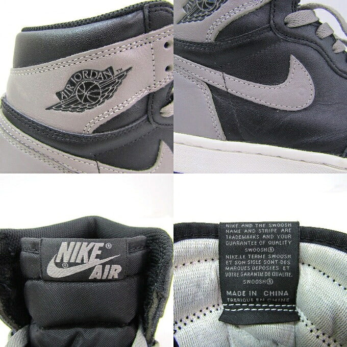 NIKE AIR JORDAN 1 Retro High OG 2018" Sneakers Size 25.5cm
