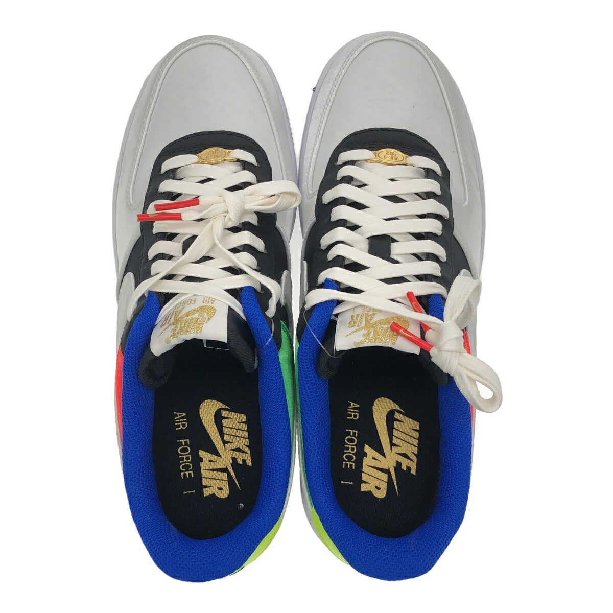 PRM Low HIDDEN Message Air Force 1 '07 Sneakers Size 27cm