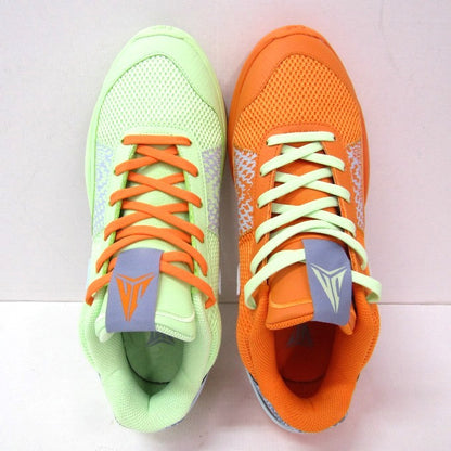 NIKE JA JA 1 EP Mandarin Multi-Color Sneakers Size 29cm