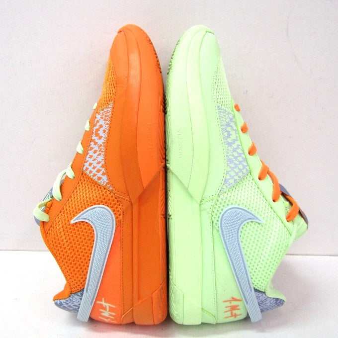 NIKE JA JA 1 EP Mandarin Multi-Color Sneakers Size 29cm