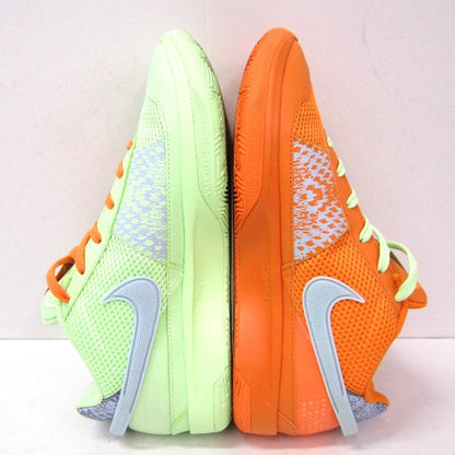 NIKE JA JA 1 EP Mandarin Multi-Color Sneakers Size 29cm