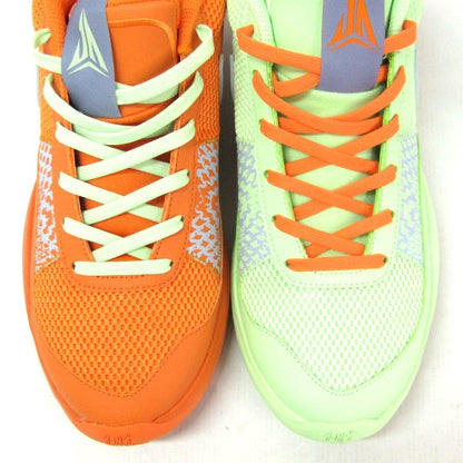 NIKE JA JA 1 EP Mandarin Multi-Color Sneakers Size 29cm