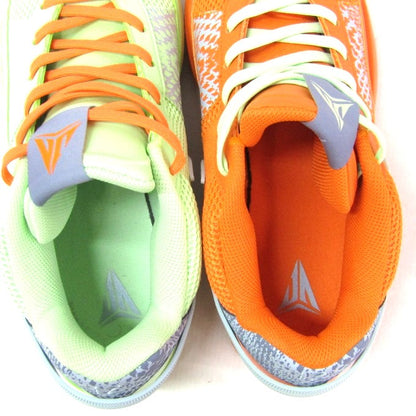 NIKE JA JA 1 EP Mandarin Multi-Color Sneakers Size 29cm