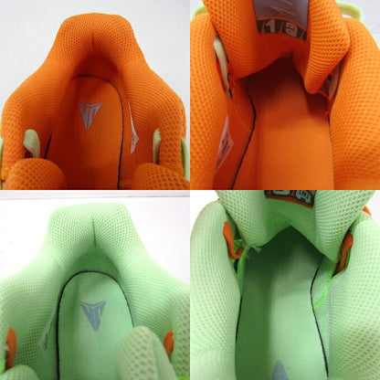 NIKE JA JA 1 EP Mandarin Multi-Color Sneakers Size 29cm