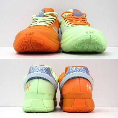 NIKE JA JA 1 EP Mandarin Multi-Color Sneakers Size 29cm