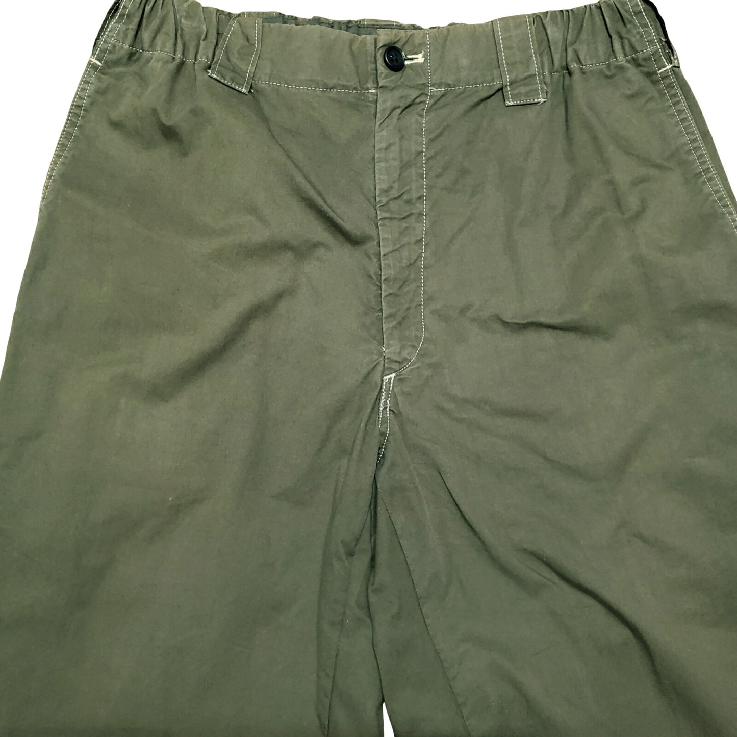 Y's For Men 90s-00s Cotton Pants Khaki Size 3