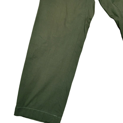 Y's For Men 90s-00s Cotton Pants Khaki Size 3