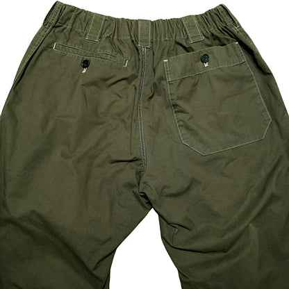 Y's For Men 90s-00s Cotton Pants Khaki Size 3